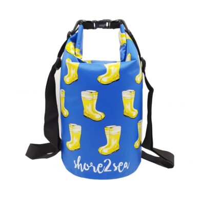 Wellies RNLI Charity Bag